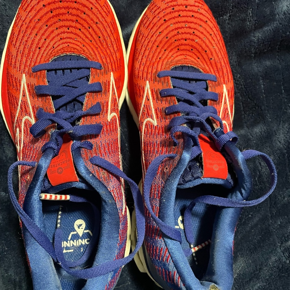 Womens mizuno wave rider - Picture 3 of 3